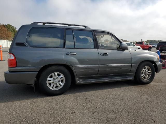 2000 Lexus LX 470