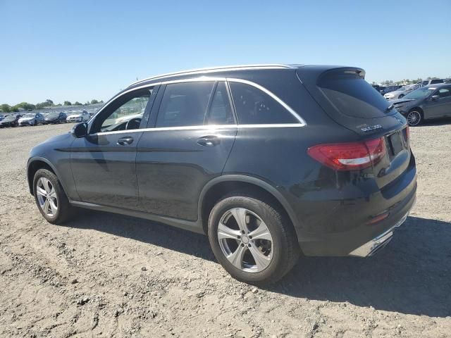 2017 Mercedes-Benz GLC 300