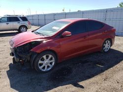 Salvage cars for sale from Copart Greenwood, NE: 2011 Hyundai Elantra GLS