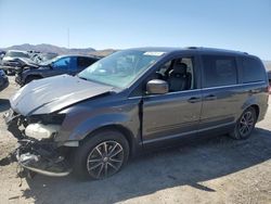 2017 Dodge Grand Caravan SXT en venta en North Las Vegas, NV