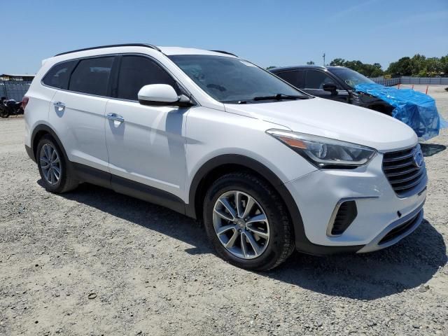 2017 Hyundai Santa FE SE