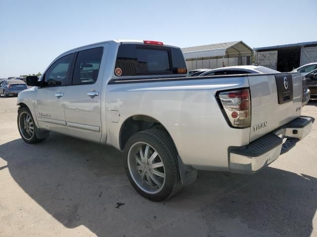 2007 Nissan Titan XE