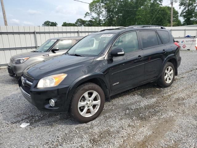 2012 Toyota Rav4 Limited