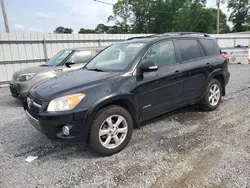 Salvage cars for sale from Copart Gastonia, NC: 2012 Toyota Rav4 Limited