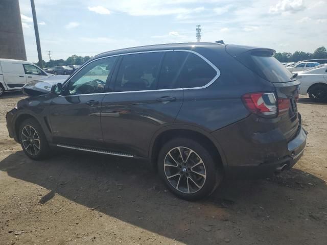 2017 BMW X5 XDRIVE35I