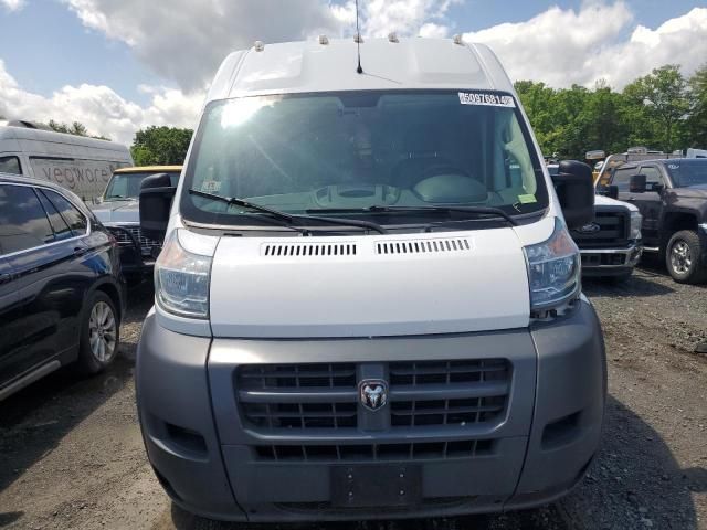 2018 Dodge RAM Promaster 3500 3500 High