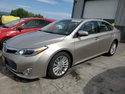 Lots with Bids for sale at auction: 2015 Toyota Avalon Hybrid