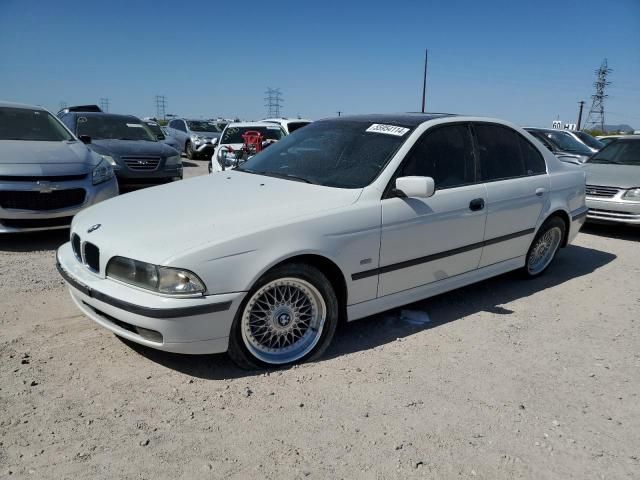 1998 BMW 528 I