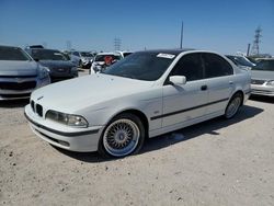 BMW 528 i salvage cars for sale: 1998 BMW 528 I