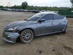 Salvage cars for sale from Copart Baltimore, MD: 2019 Nissan Altima S