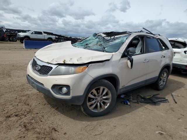 2011 KIA Sorento EX