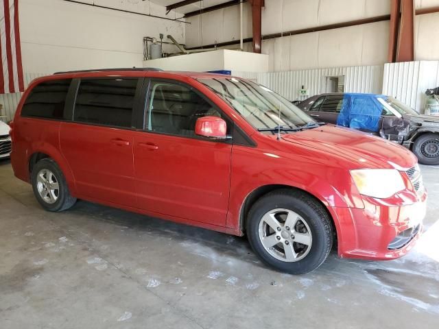 2013 Dodge Grand Caravan SXT