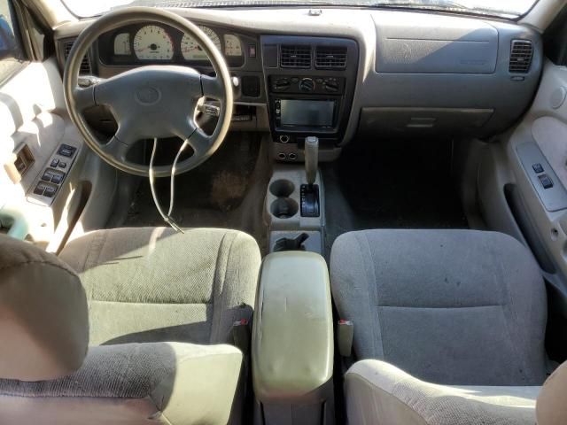 2003 Toyota Tacoma Double Cab Prerunner