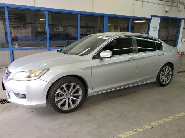 2014 Honda Accord Sport