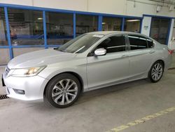 Honda Accord Sport salvage cars for sale: 2014 Honda Accord Sport