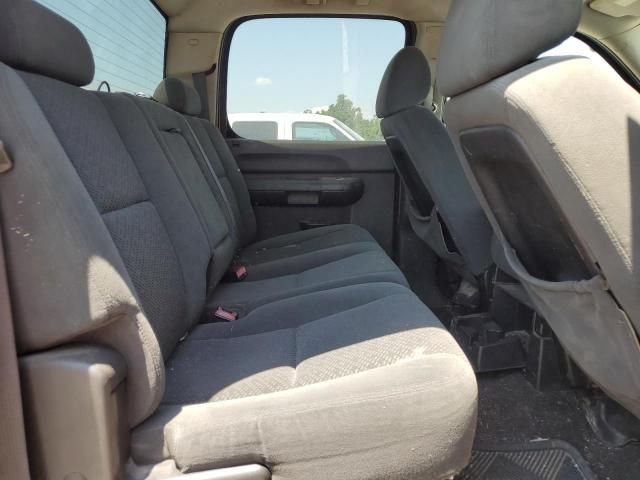 2008 Chevrolet Silverado K2500 Heavy Duty