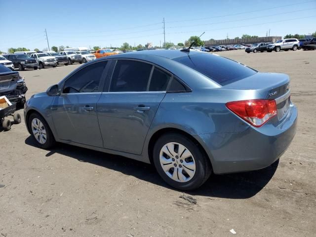 2012 Chevrolet Cruze LS