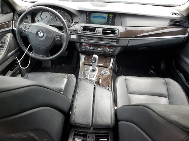 2012 BMW 528 XI