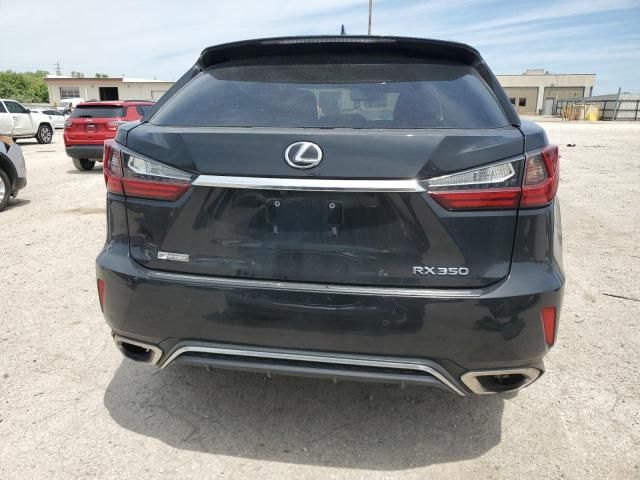 2016 Lexus RX 350 Base