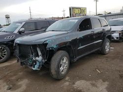 Jeep Vehiculos salvage en venta: 2015 Jeep Grand Cherokee Laredo