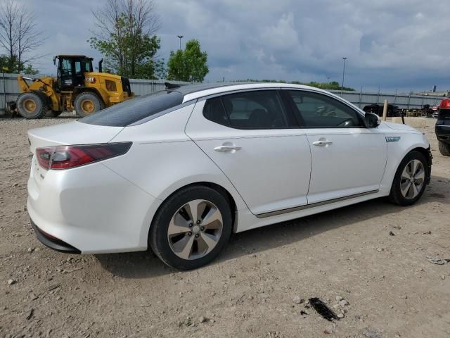 2014 KIA Optima Hybrid