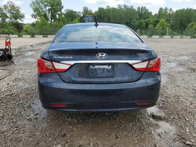 2013 Hyundai Sonata GLS