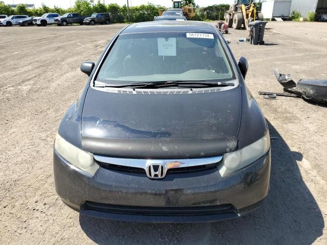 2008 Honda Civic LX