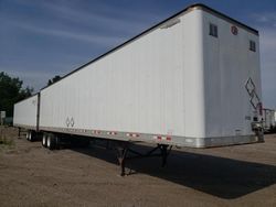 Salvage trucks for sale at Portland, MI auction: 2007 Ggsd Reefer
