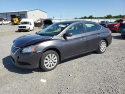 Nissan Sentra s salvage cars for sale: 2014 Nissan Sentra S