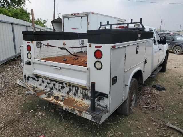 2013 Chevrolet Silverado C2500 Heavy Duty