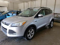 Salvage cars for sale at Madisonville, TN auction: 2013 Ford Escape SE