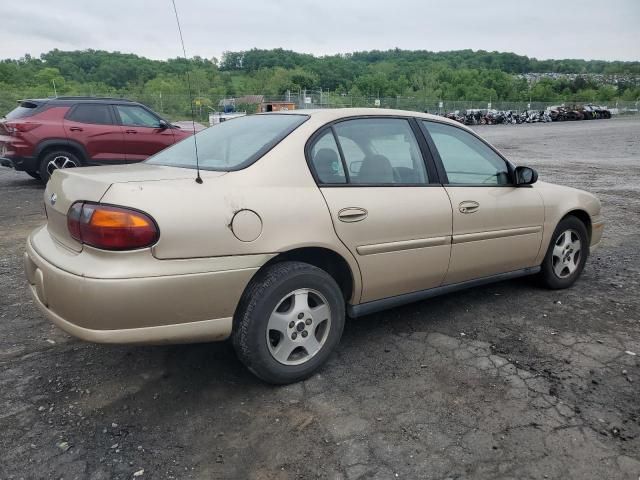 2003 Chevrolet Malibu