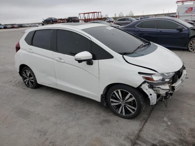 2018 Honda FIT EX