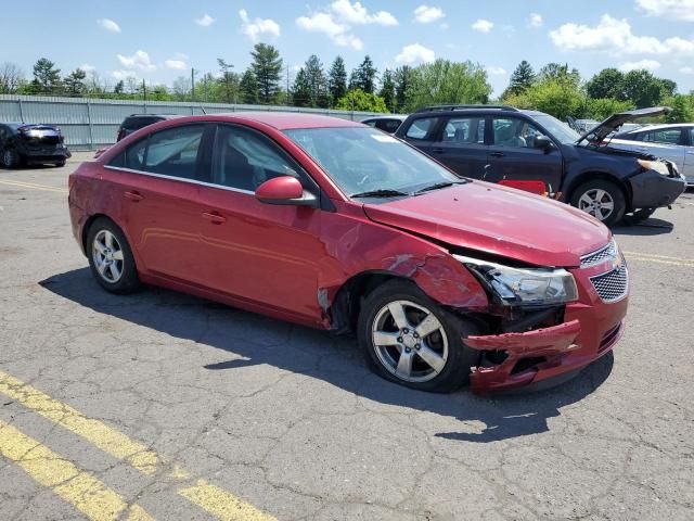 2013 Chevrolet Cruze LT