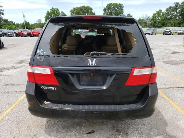 2007 Honda Odyssey EXL