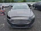 2018 Ford Fusion S