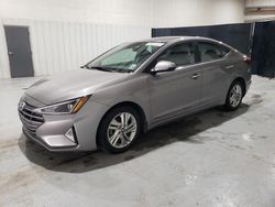 Vehiculos salvage en venta de Copart New Orleans, LA: 2020 Hyundai Elantra SEL