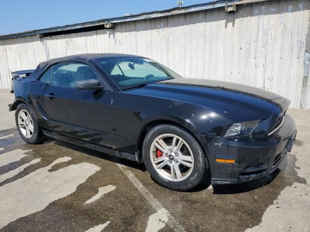 2014 Ford Mustang