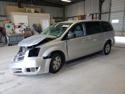 Carros salvage a la venta en subasta: 2009 Dodge Grand Caravan SE