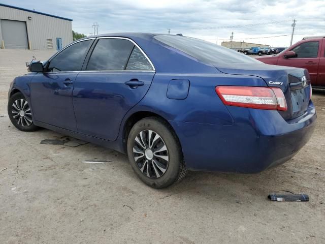 2010 Toyota Camry Base