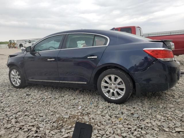 2012 Buick Lacrosse Premium