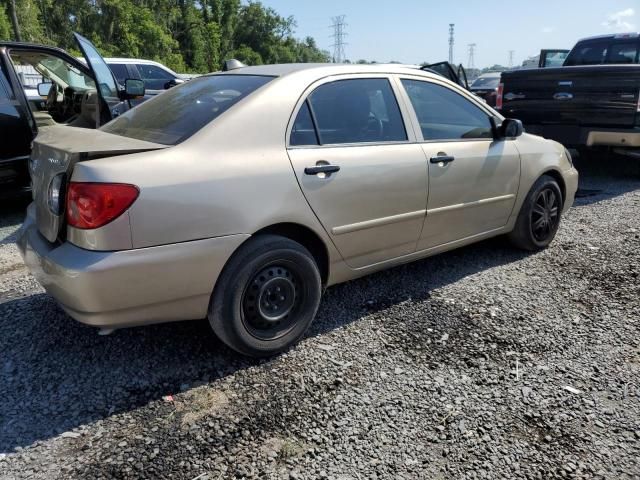 2007 Toyota Corolla CE