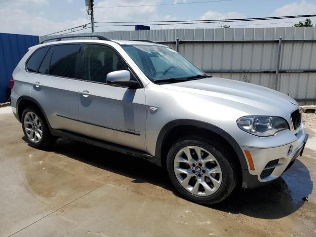 2012 BMW X5 XDRIVE35I