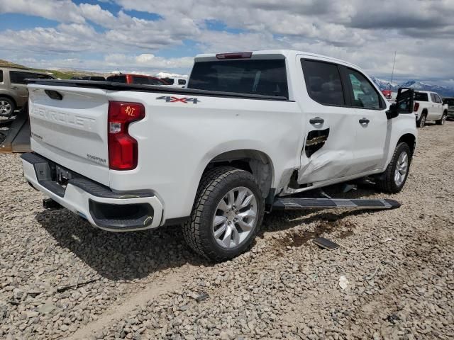 2021 Chevrolet Silverado K1500 Custom