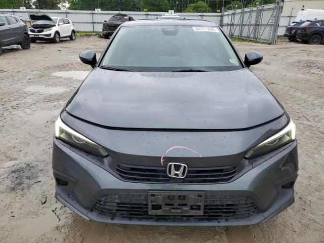 2022 Honda Civic EX