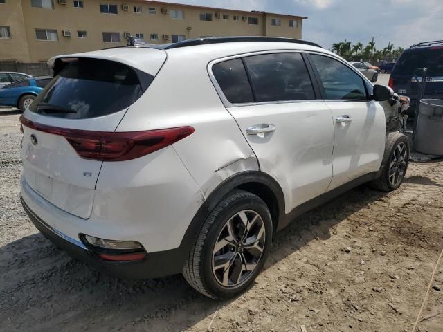 2022 KIA Sportage EX