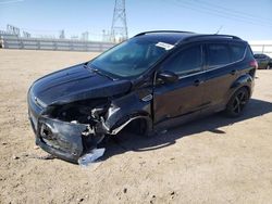 Salvage cars for sale from Copart Adelanto, CA: 2015 Ford Escape SE