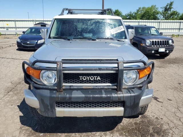 2007 Toyota FJ Cruiser