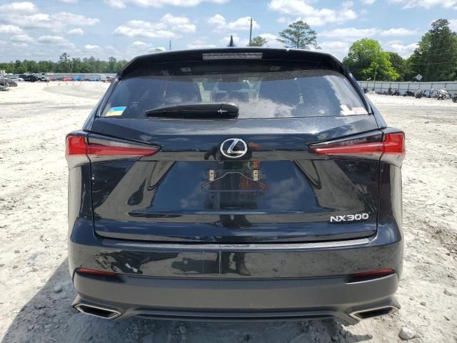 2021 Lexus NX 300 Base