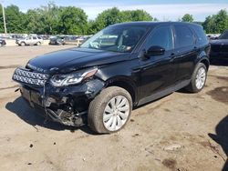 Land Rover Vehiculos salvage en venta: 2022 Land Rover Discovery Sport S